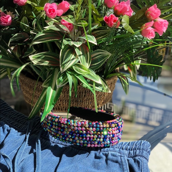 Summer colors headbands - Picture 9 of 10